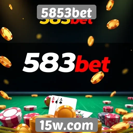 5853bet apresenta novas opções de jogos de mesa