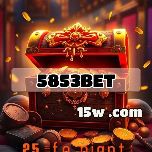 5853bet: Jackpots que Transformam Sonhos em Realidade
