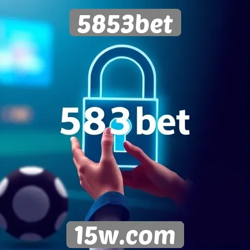 Segurança e confiabilidade no site de jogos 5853bet