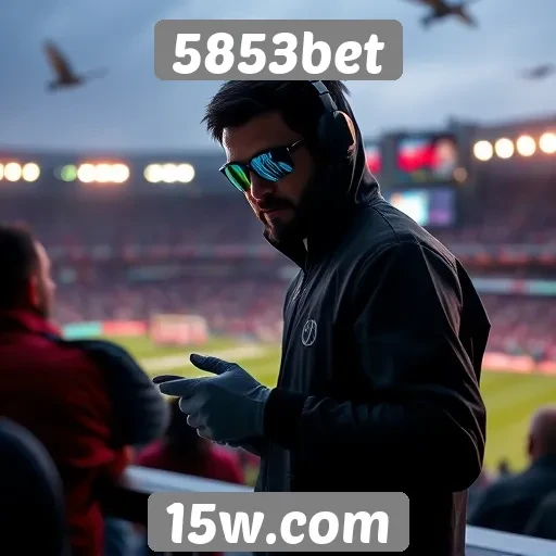 Avaliação da experiência do usuário no 5853bet